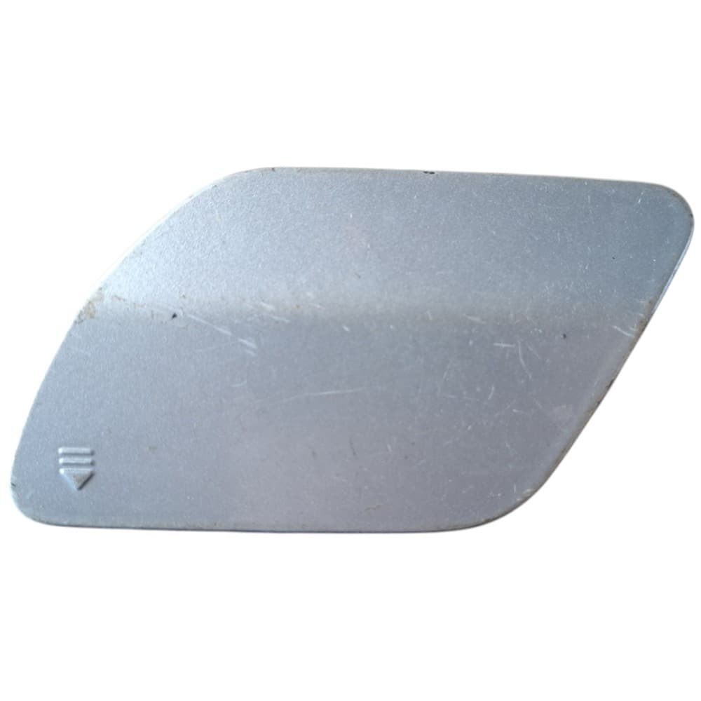 Tampa Reboque Traseiro Mercedes C180 C200 2015 2016 Cinza
