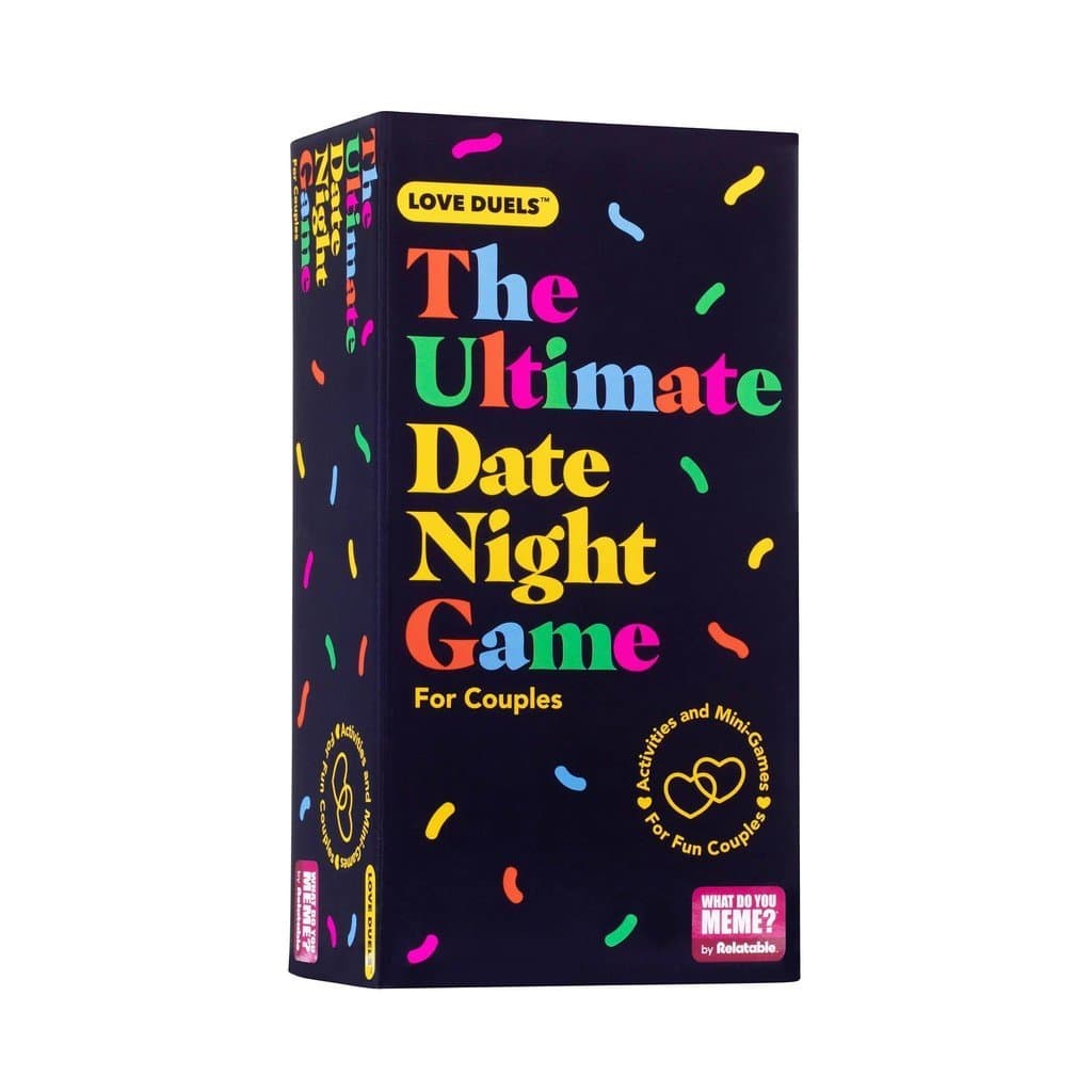 O Jogo Perfeito para Noites Românticas em Casal – Jogo Divertido para Fazer em Casa com 300 Cartas, Incluindo Atividades