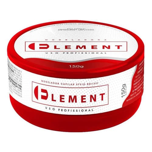 Modelador Capilar Efeito Brilho Element 150g