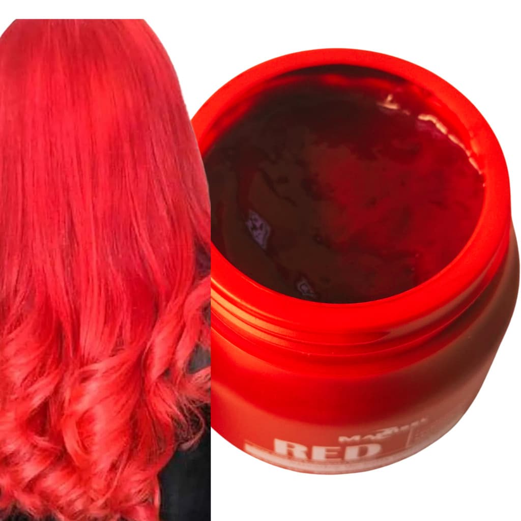 Máscara Matizadora Red 250grs - Mairibel