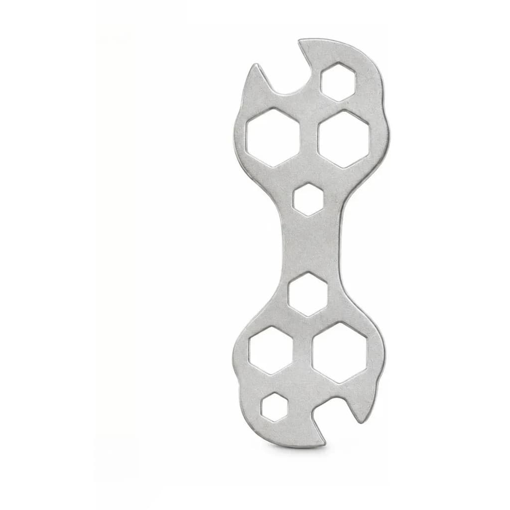 Chave de Boca Universal 10 em 1 C7INTEGRA 8mm a 17mm