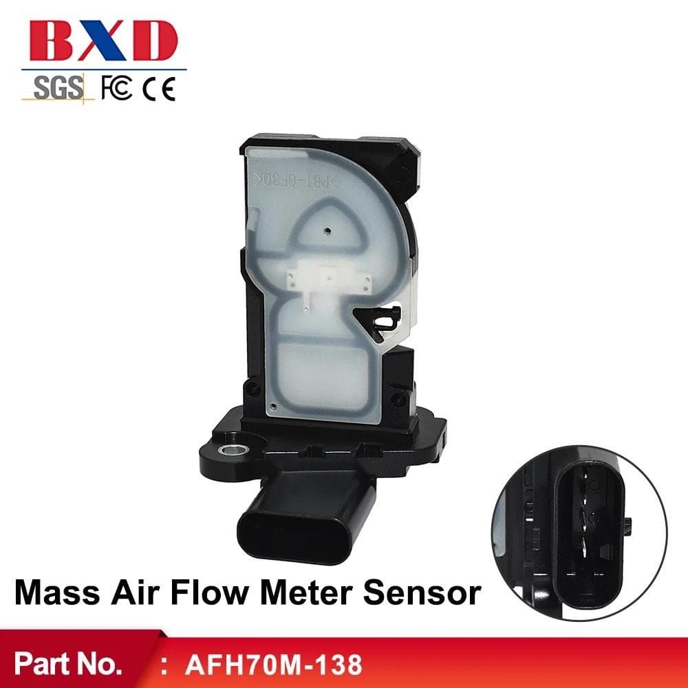 Sensor De Medidor De Fluxo De Ar Maciço MAF AFH70M-138 8979300760 Para Acessórios De Carro