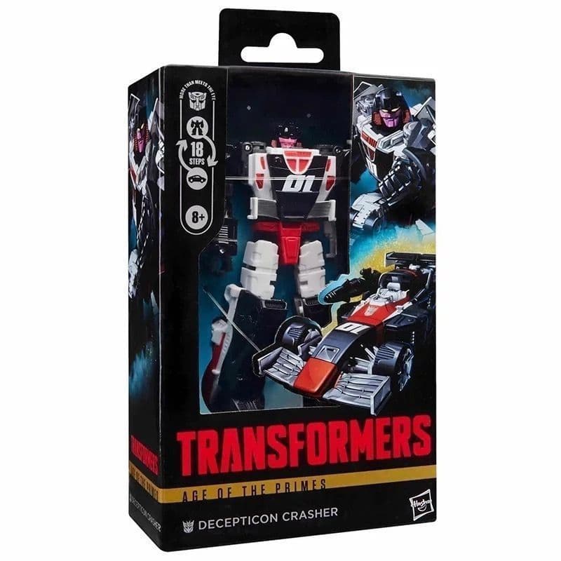 [Hasbro] Transformers Geração Classe D Cacau Estranho Estoque Pronto Genuíno Estoque Pronto