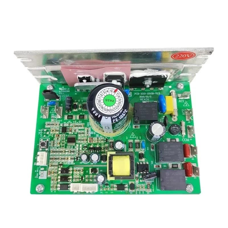 Placa De Controle Principal Da-Mãe PCB-XK9-1010B-V1.3 Para Esteira