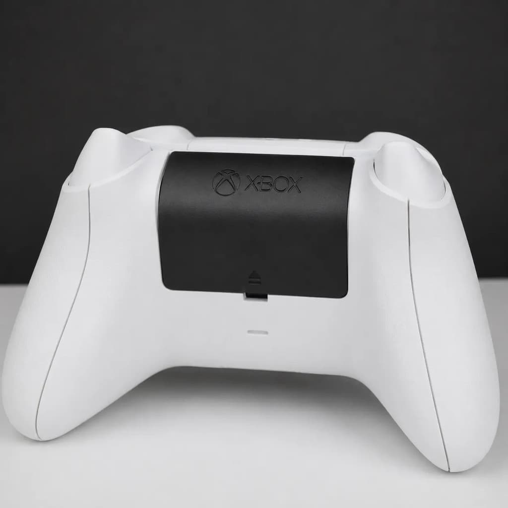Tampa Traseira Bateria Pilha Controle Xbox Series S X