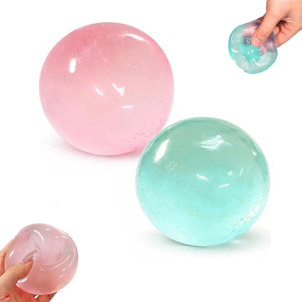 Brinquedos Anti-estresse Squishy, Cubo Anti-estresse, Bolas Anti-estresse para Adultos, Squishies para Alívio de Estress