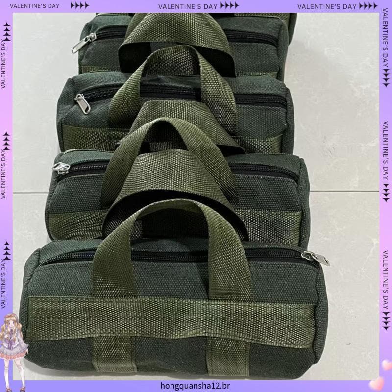 Grosso novo produto lona kit de ferramentas ferramenta ferragem reparo do carro Multi-função resistente ao desgaste arma