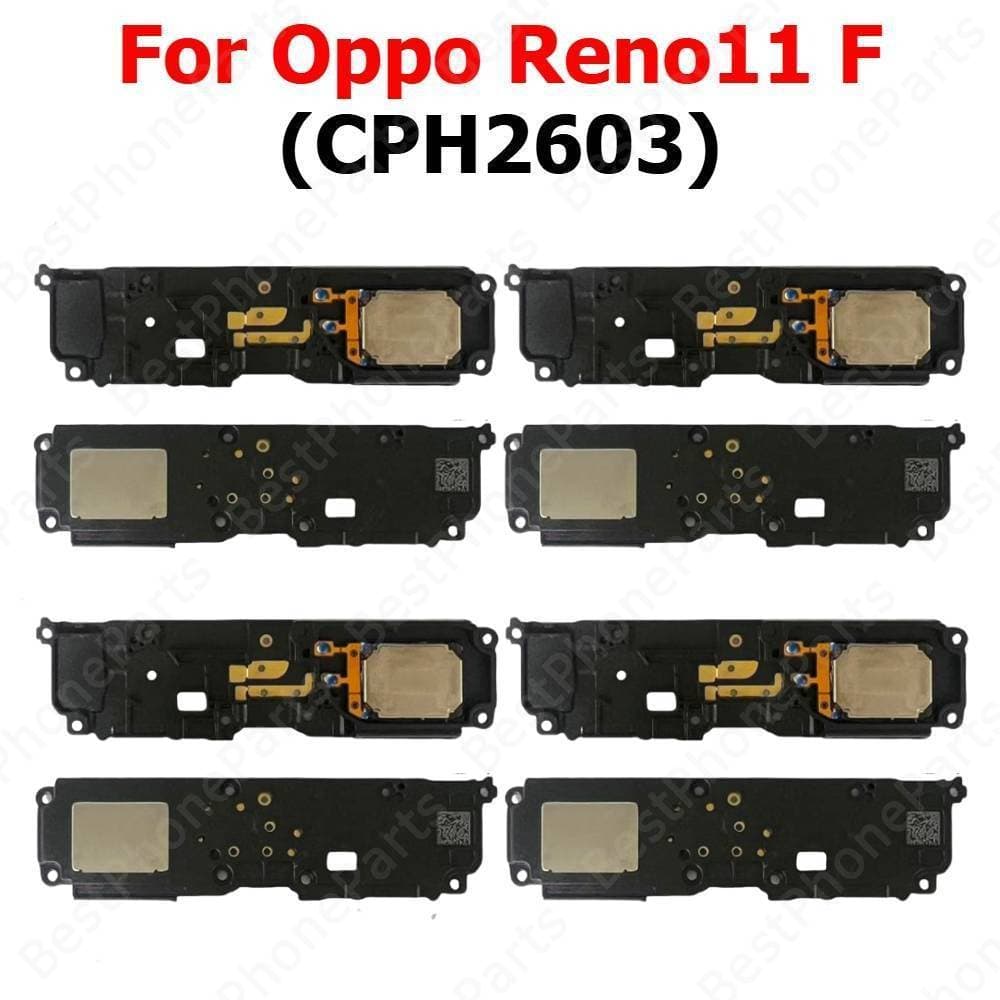 Alto-Falante Para Oppo Reno11 F Reno 11F CPH2603 Campainha Módulo De Som Peças Sobressalentes Do Telefone Móvel