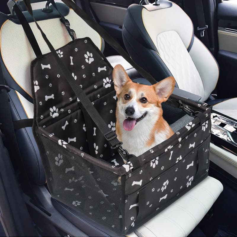 Bolsa para gatos, bolsa portátil para animais de estimação, dobrável, verão, respirável, não abafado, ferramenta útil pa