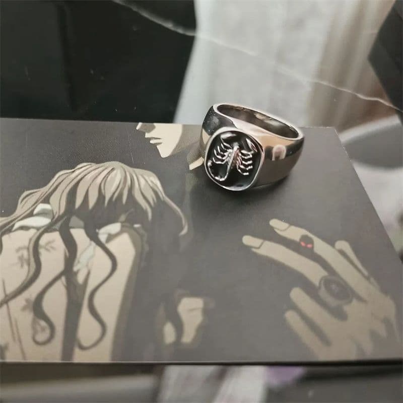 NANA Takagi Anel Anime Mercadoria Nicho Bidimensional Design Único Único Presente de Aniversário para Menino