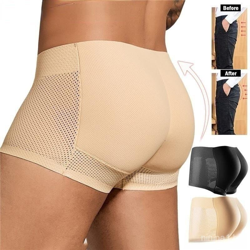 Modelador de Bumbum de Esponja Masculino
