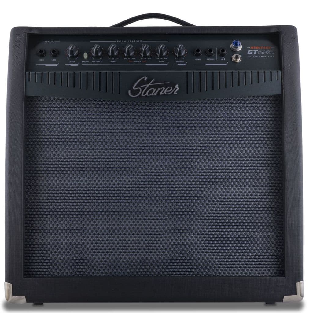 Amplificador para Guitarra Staner GT250 100W RMS 12"