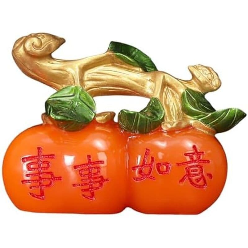 Boa Sorte/Imitação Jade Repolho Ornamentos Estatuetas De Estátua Estilo Chinês Feng Shui Animais De Latão