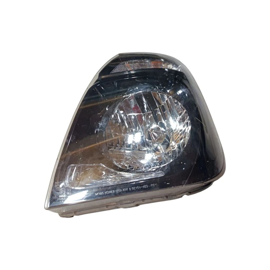 Farol Esquerdo Kia Bongo 2006 - Kia - BONGO - 2006 - Cabine Simples - PN: original