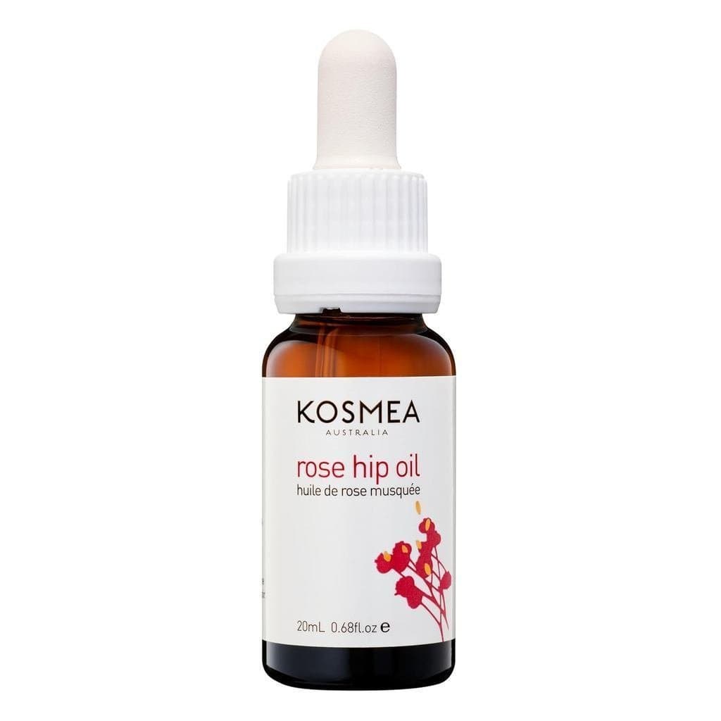 Óleo de Rosa Mosqueta Kosmea – Benefícios Anti-Envelhecimento para Rosto e Corpo – Óleo de Qualidade Premium Extraído de