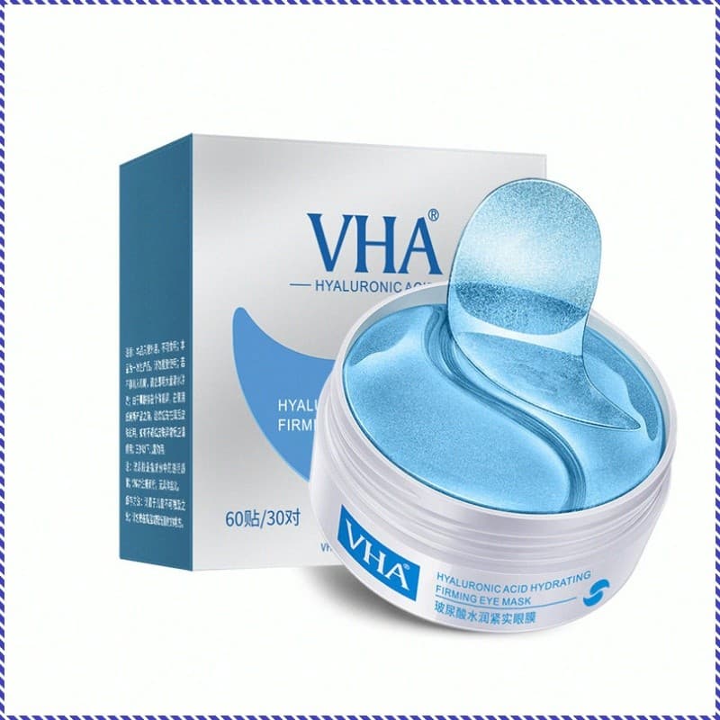 [Revitalização Instantânea] Hidratação Potente - Cuidado Completo - Máscara De Olhos/Hidratação/Relaxamento
