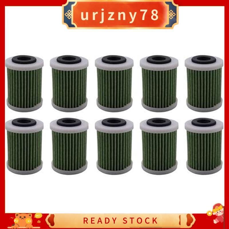 Acessórios De Filtro 6P3-WS24A-01-00 Para Motor De Popa F 150-350 300HP (10 PCS)