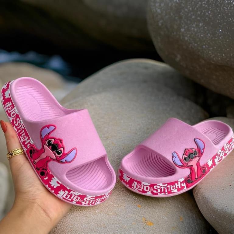 Chinelo Slide Infantil OUTLETPOWER