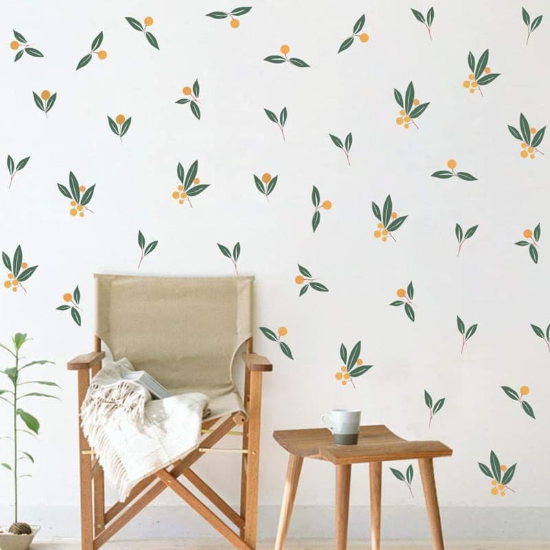 Nordic ins quente adesivos de parede adesivos de parede papel de parede auto-adesivo sala de estar banheiro estudo decor