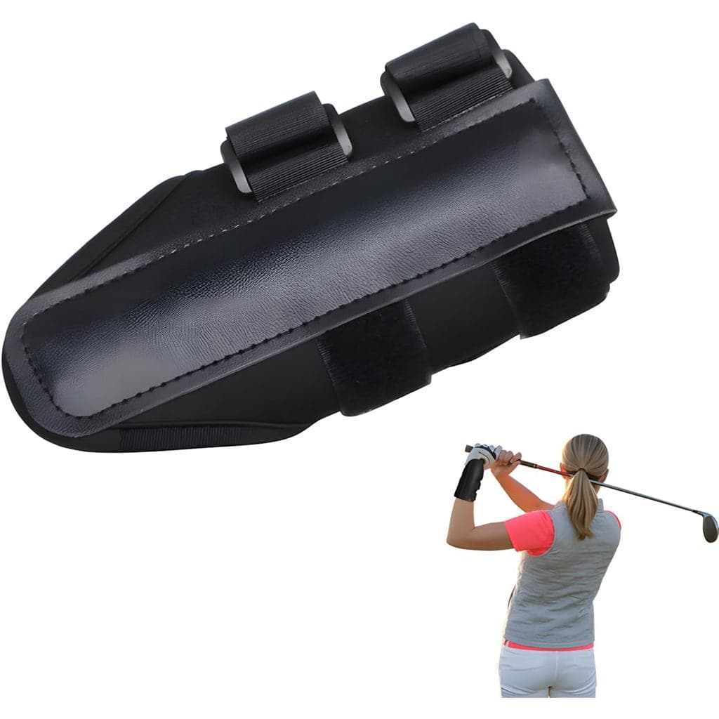 Flush Daddy Pro Golf Wrist, Auxiliar de Treinamento de Pulso para Golfe e Treinador de Pulso Pro Golf, Treinador de Puls