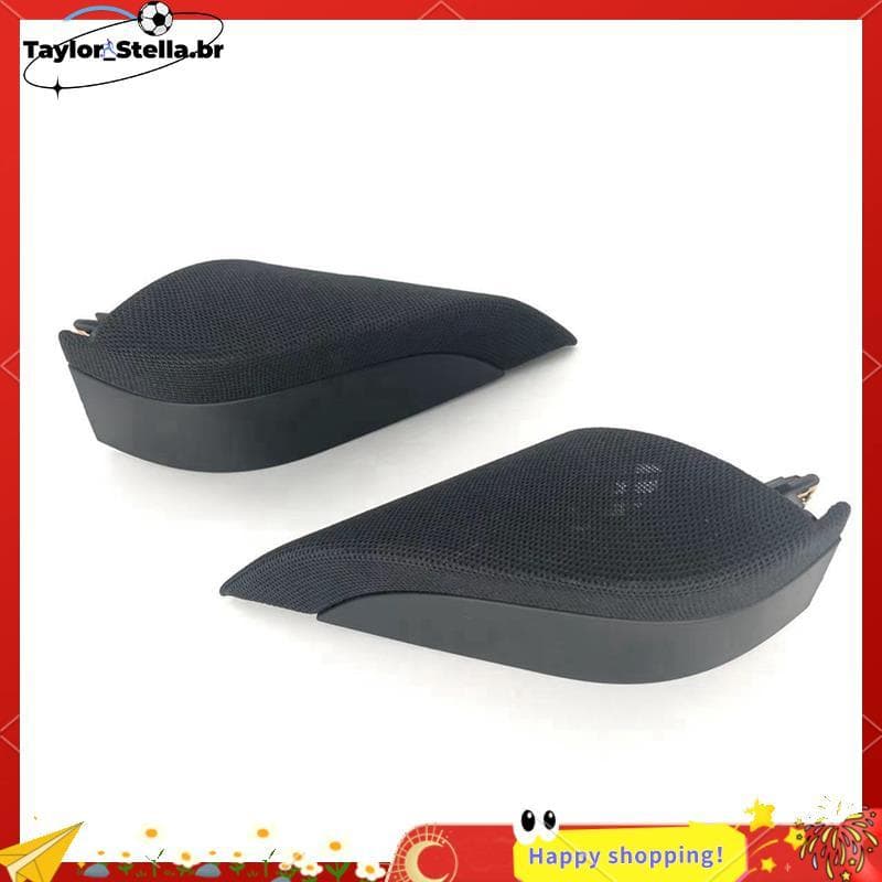 Serve Para O Modelo 3 2017-2023 Tampa Da Do Alto-Falante Tweeter Lado Direito Dianteiro Carro 1095686-00-F Substituição