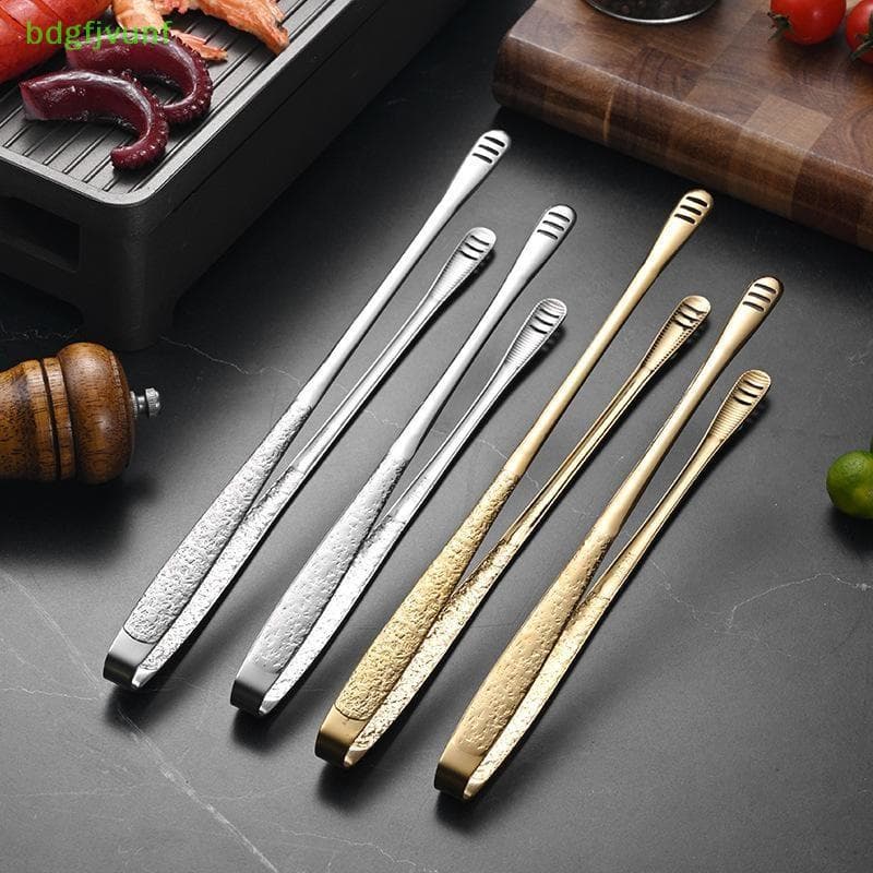BDGF Pinças De Cozinha Para Churrasco Alimentos À Prova De Ferrugem Grelhar , Servir Salada E Cozinhar Em Casa BR