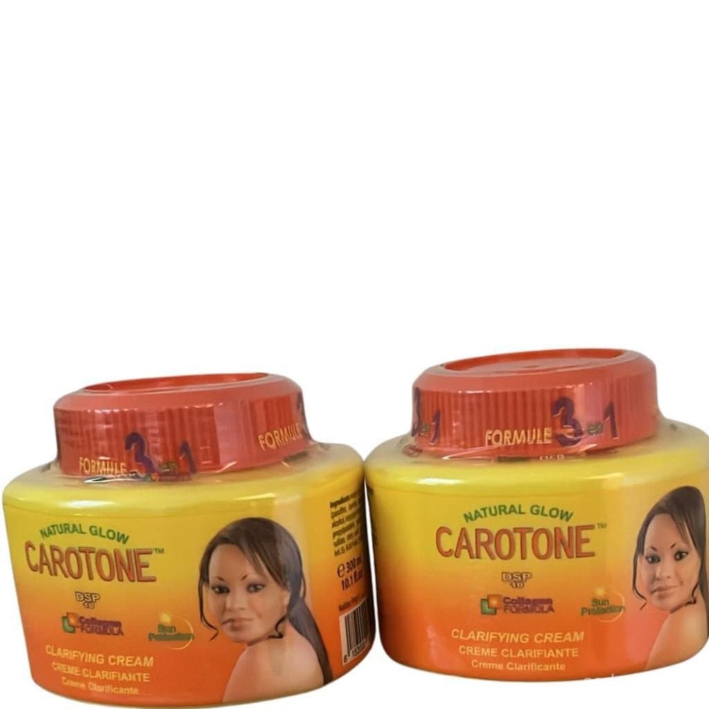 Creme Hidratante Corporal com Extrato de Cenoura – 11,1 oz (Pacote com 2) XDQU RDSQ