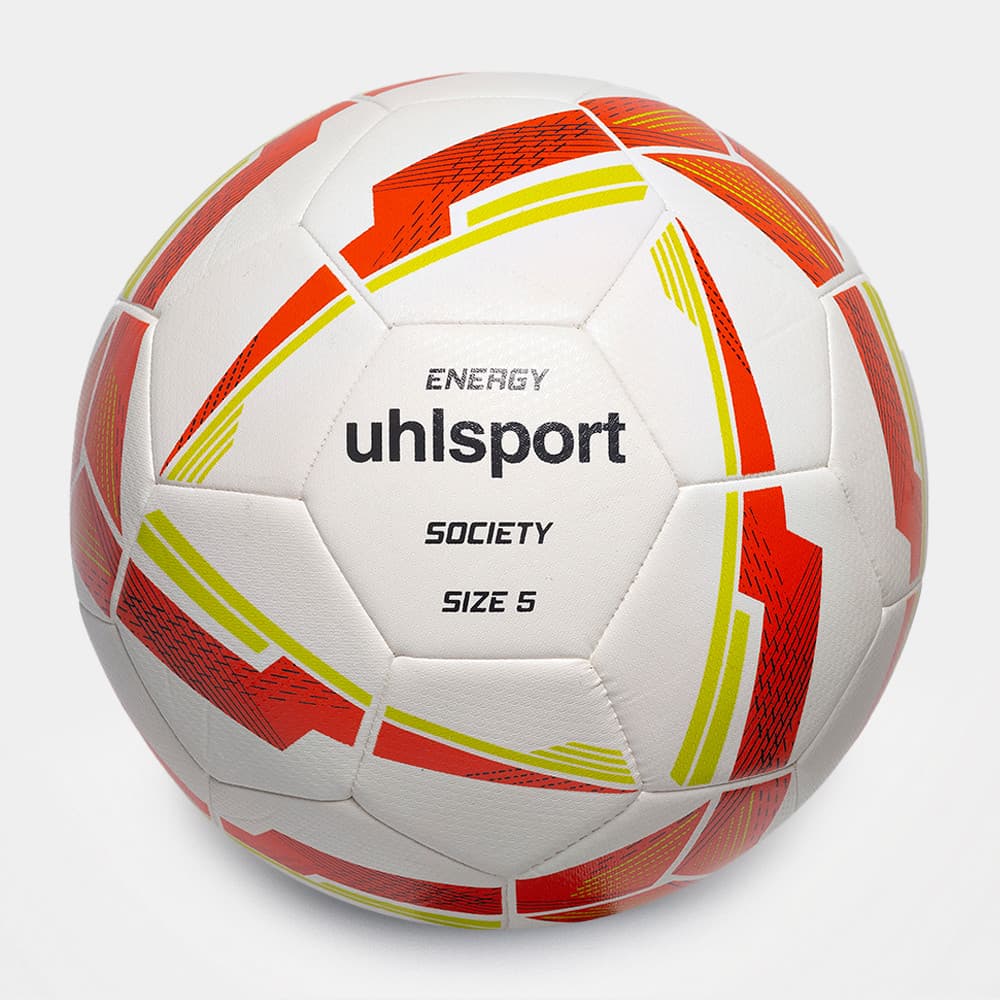 Bola de Futebol Society uhlsport Energy