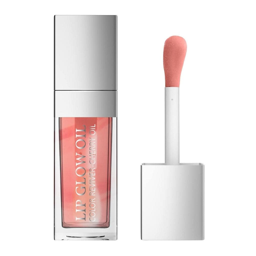 Embalagem de Brilho Labial, Óleo Labial, Batom Hidratante e Brilho Labial Transparente Dudu Lip Glass, Bálsamo Labial, B