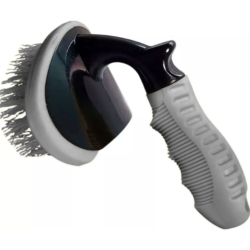 Escova Automotiva de Limpeza De Pneus Para Uso Carro Moto Caminhão Limpeza Pesada Resistente