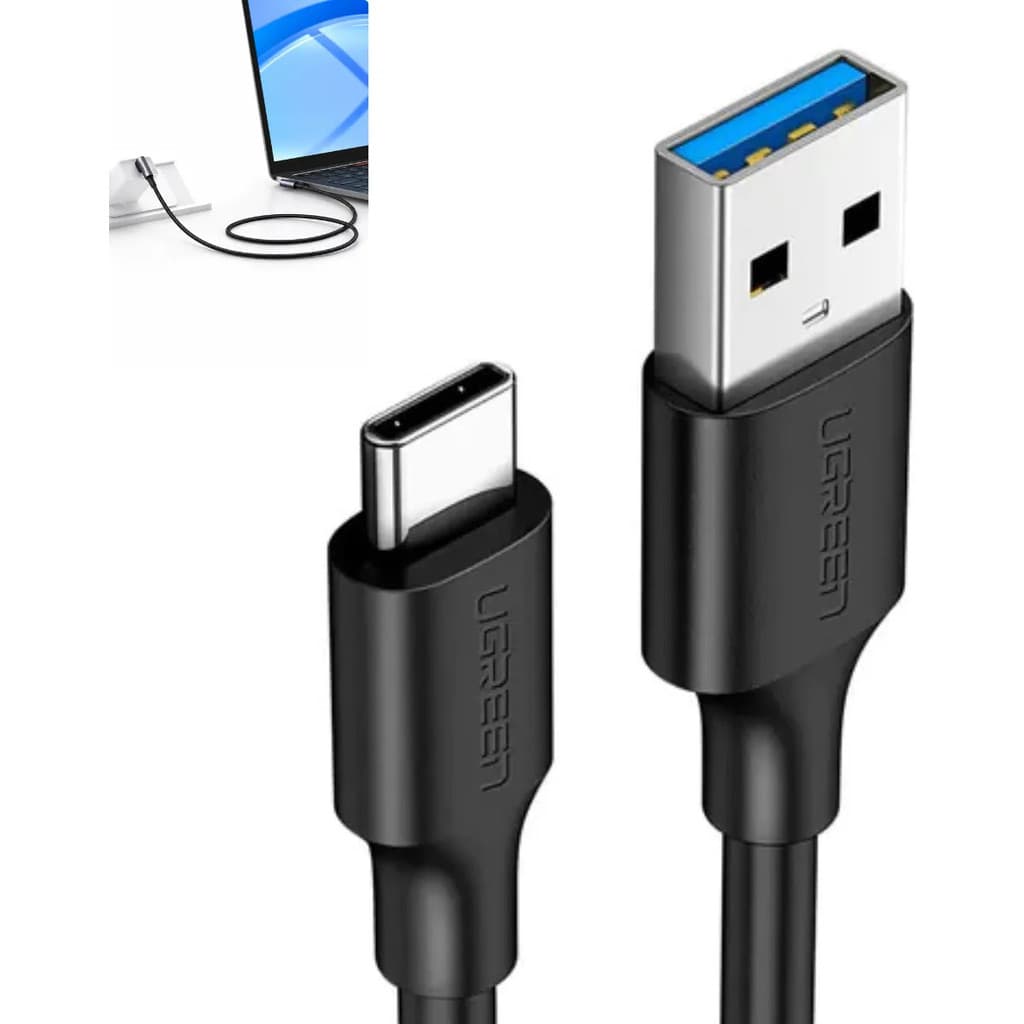 Cabo Carregador Controle Playstation 5 - Carregamento Rápido