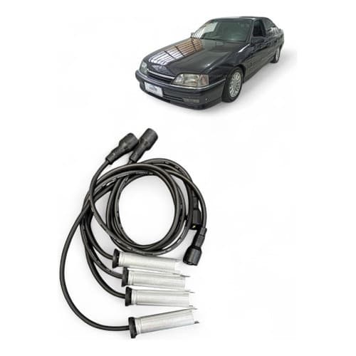 Cabo Vela Omega Suprema 2.2 94 95 S10 Blazer 2.2 95 Cvmg7102