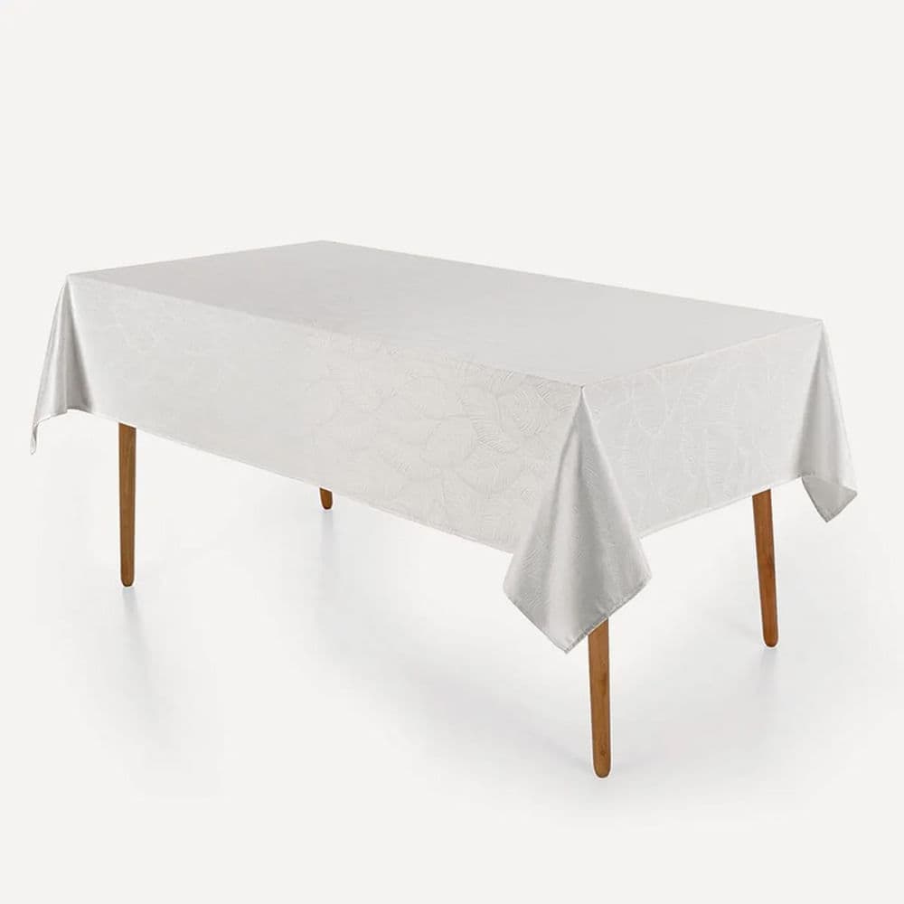 Toalha de Mesa Retangular Tilia 1,4m x 2,1m - Karsten