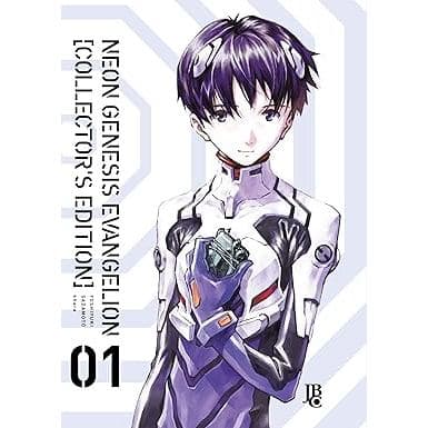 Neon Genesis Evangelion Collector's Edition Vol. 01
