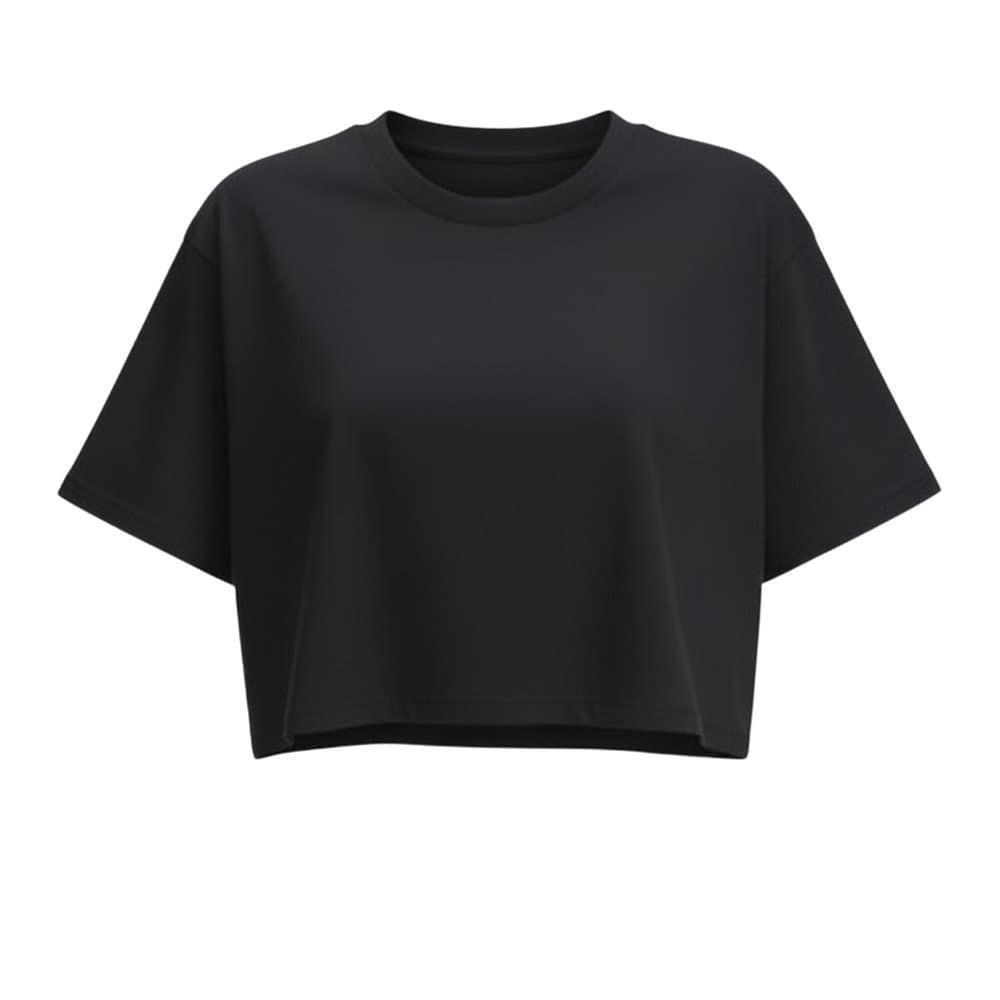 Cropped Under Armour Rival Preto - GG