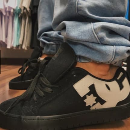Tênis Unissex Dc Shoes Masculino E Feminino - Skate Moda Estilo Tendencia Oferta