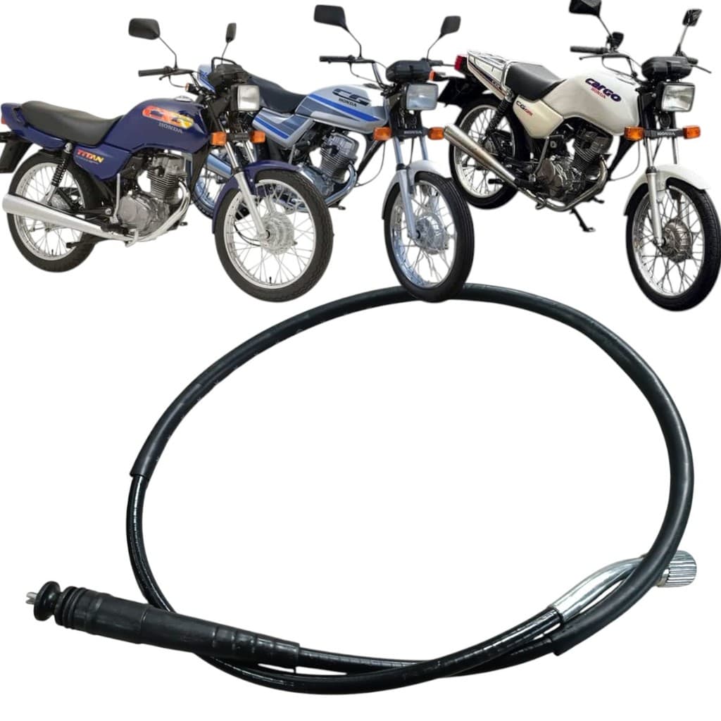 Cabo Velocímetro Today 90 A 94 Cg Titan 125 95 96 97 98 1999