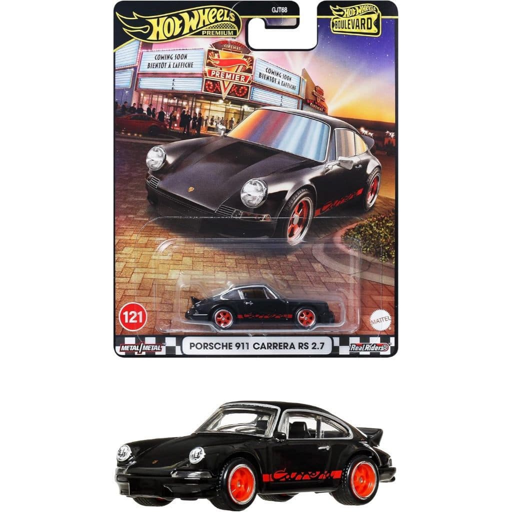 Hot Wheels Carro Modelo Básico Porsche904 Porsche935 Carrera GTS Mini Carro de Brinquedo Adequado para Idades a Partir d