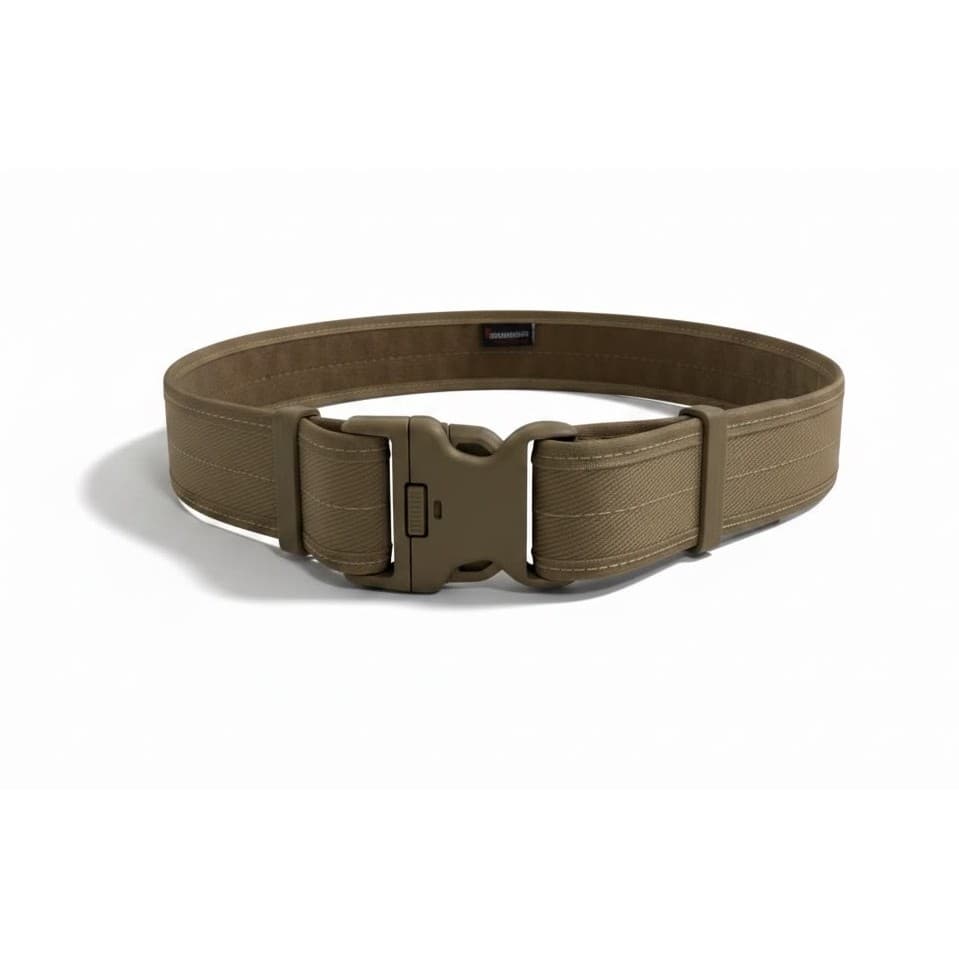 Cinto De Guarnição Tático Parabellum Militar 5cm NF-e