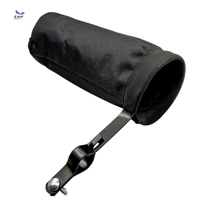 Suporte De Saco De Baqueta Para De Tambor Braçadeira De Conjunto