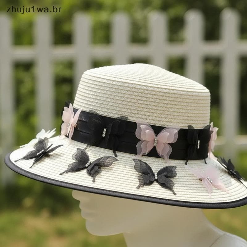 Conjunto De Broche De Borboleta De Tule De Strass , 10 Peças , Alfinetes De Lapela De Organza 3D , 6 Cores Para Bolsa De
