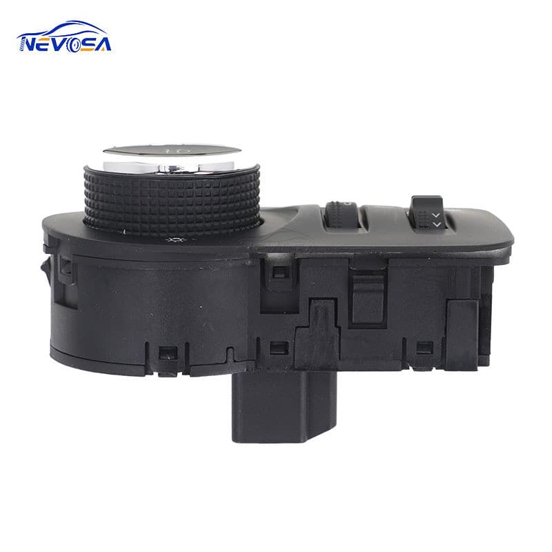 13470446Adequado para botão do interruptor de controle de ajuste do farol do carro chevy chevy Cruzwellon