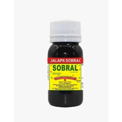 Tintura Jalapa Sobral 30ml