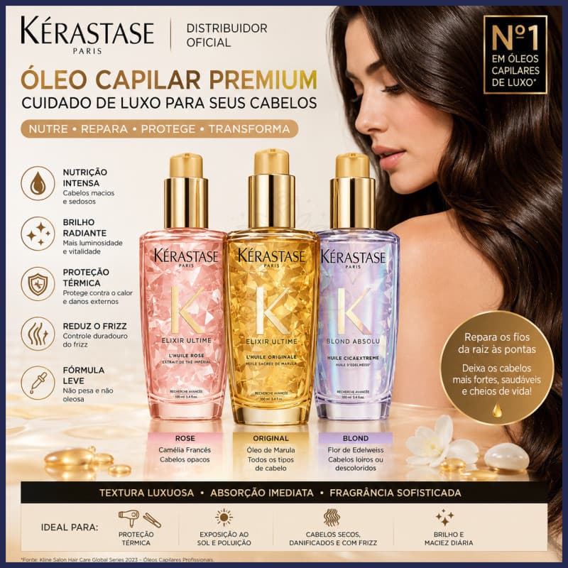 MIIUROSE Óleo essencial para cuidados capilares óleo essencial puro e brilhante com extrato de diamante negro e rosa, f