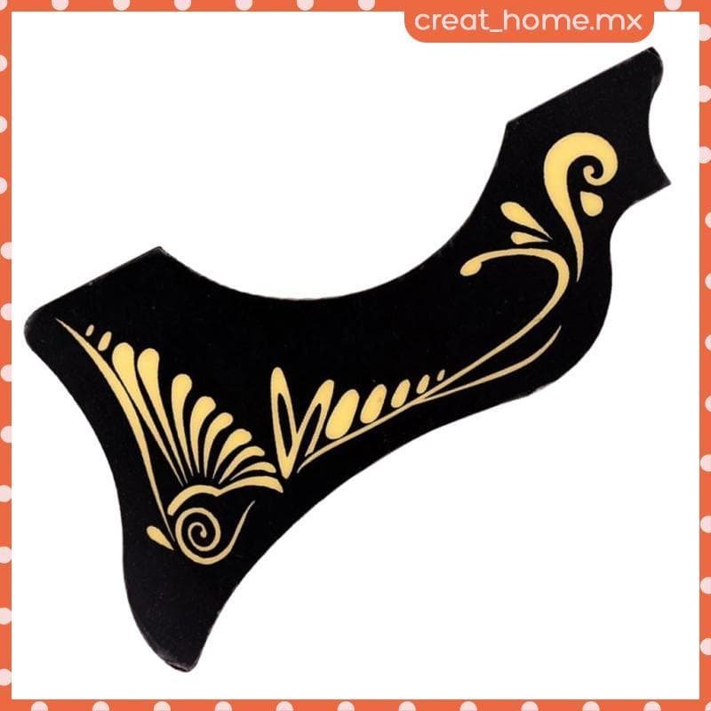 [Creat_home] Placa De Pickguard De Guitarra De 1 Unidade Para 40/41