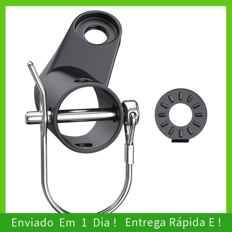 - joyce Engate De Reboque De Bicicleta Conector Acessório Resistente Para Reboques De Carga