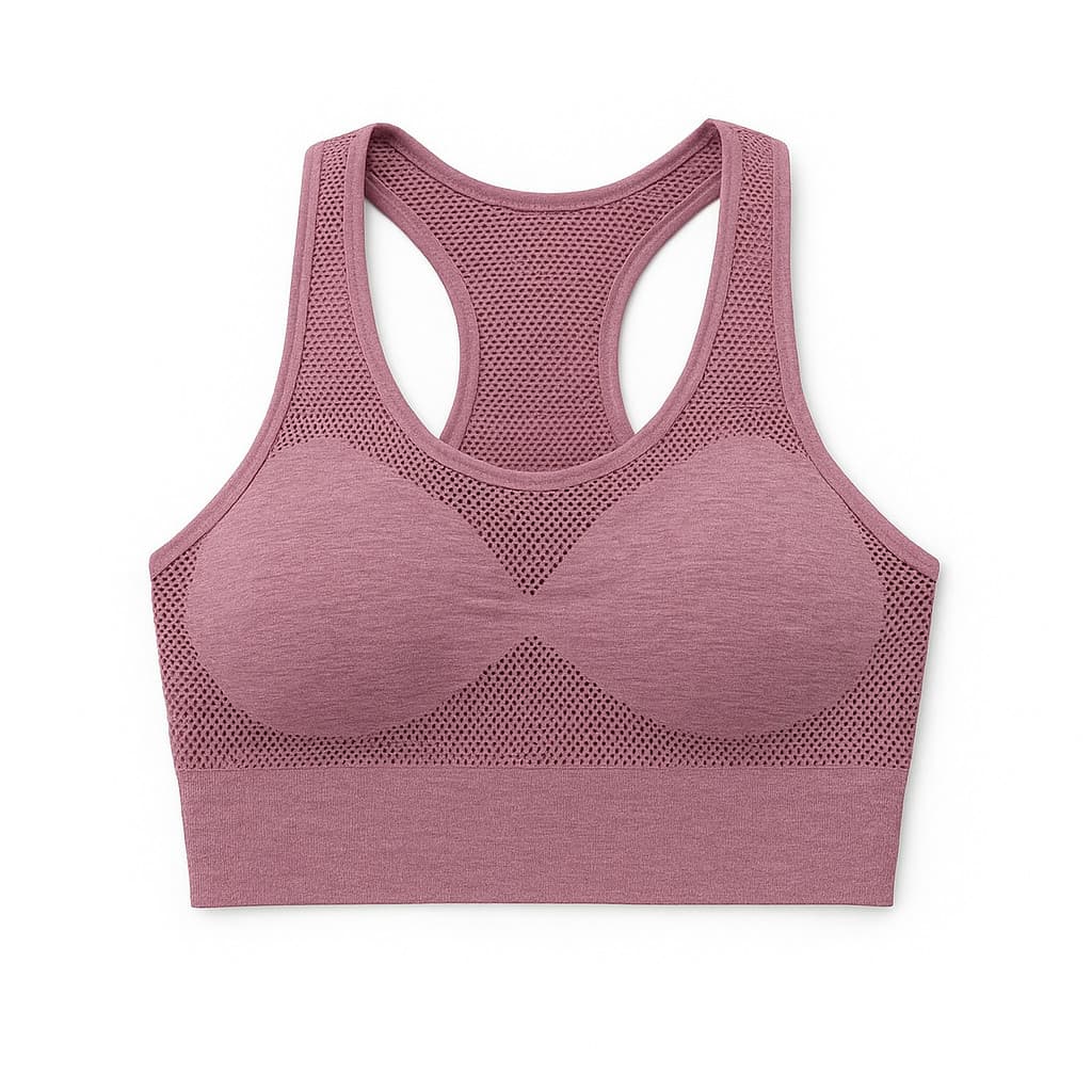 Top Academia Fitness Feminino Cores Sortidas Tecido Respiravel Sustentacao e Conforto Academia Pilates Caminhada P ao GG