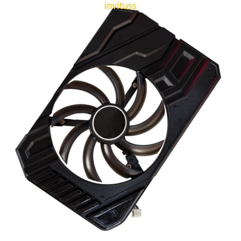 Inv GA91S2U Placa Gráfica Ventilador VGA Refrigeração 4Pin 12V Coolers Para Gainward GTX1660 1660S 1660TI