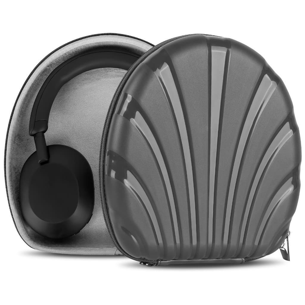 Capa De Fone De Ouvido Geekria Para Fones Sony WH-1000XM6 , 1000XM5 1000XM4 CH710N , Dura Durável Transporte De Viagem