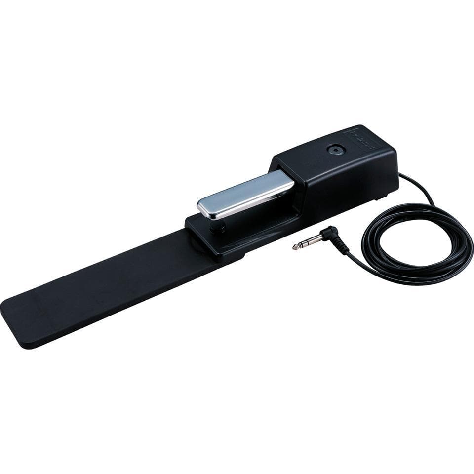 Pedal de Sustain Roland DP-10 para Piano e Teclado